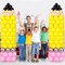 2 Sets Back to School Balloon Column Stand Kit with 205pcs Balloons